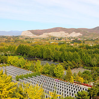 灵山宝塔陵园