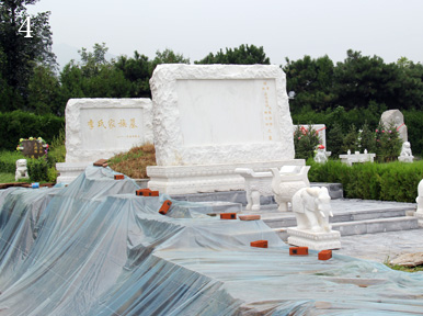 家族墓墓型1